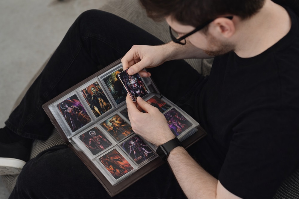 Cyberpunk TCG : quand les jeux de cartes surfent sur la vague des univers digitaux