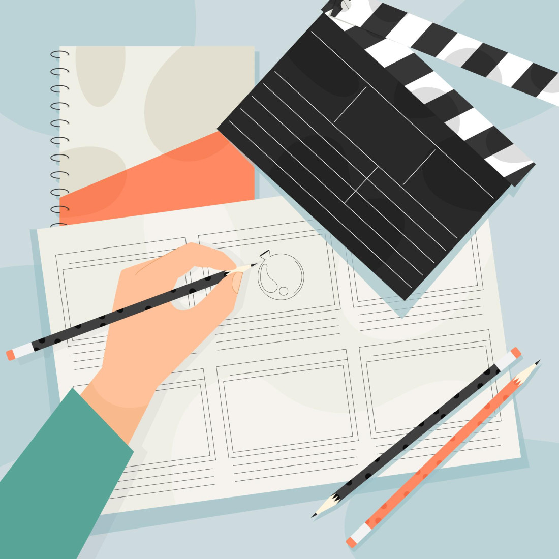 Agence création vidéo : comment cadrer un projet (brief, budget, délais)